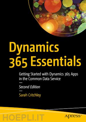 critchley sarah - dynamics 365 essentials