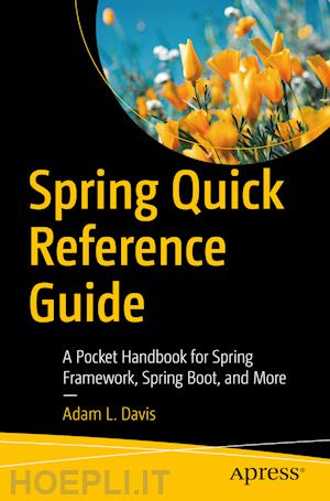 davis adam l. - spring quick reference guide