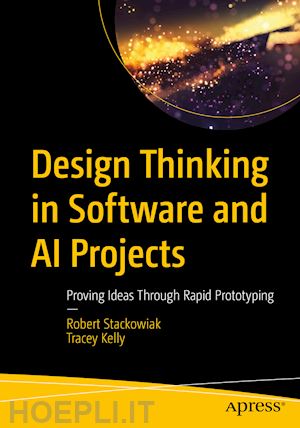 stackowiak robert; kelly tracey - design thinking in software and ai projects