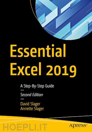 slager david; slager annette - essential excel 2019