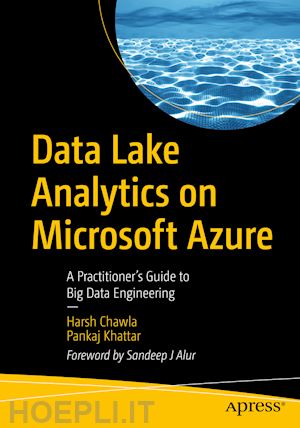 chawla harsh; khattar pankaj - data lake analytics on microsoft azure