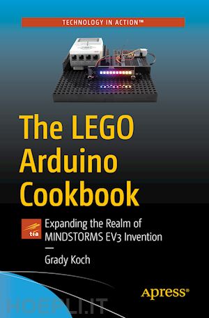 koch grady - the lego arduino cookbook