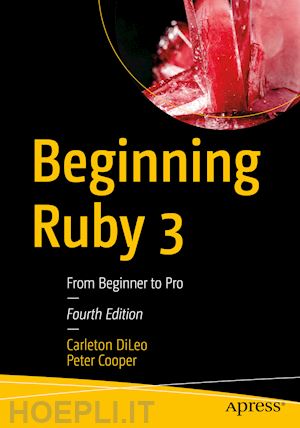 dileo carleton; cooper peter - beginning ruby 3