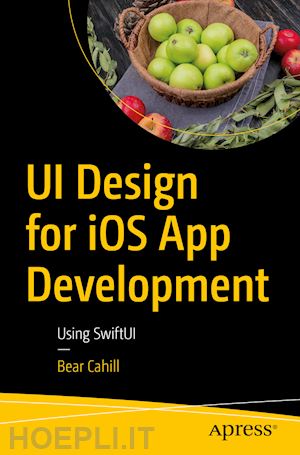 cahill bear - ui design for ios app development