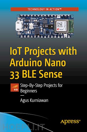 kurniawan agus - iot projects with arduino nano 33 ble sense