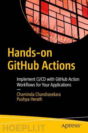 chandrasekara chaminda; herath pushpa - hands-on github actions