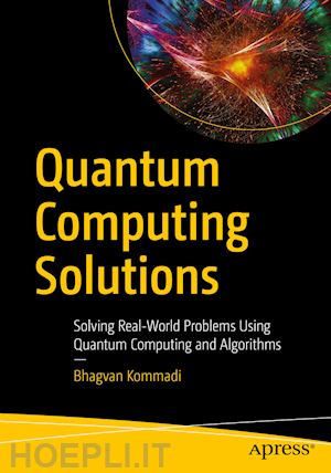 kommadi bhagvan - quantum computing solutions