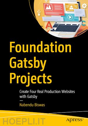 biswas nabendu - foundation gatsby projects