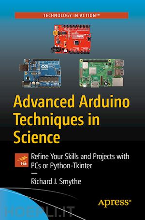 smythe richard j. - advanced arduino techniques in science