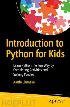 elumalai aarthi - introduction to python for kids