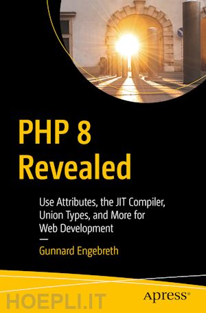 engebreth gunnard - php 8 revealed