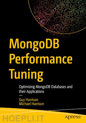 harrison guy; harrison michael - mongodb performance tuning