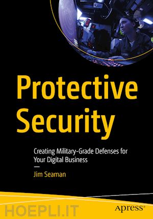 seaman jim - protective security