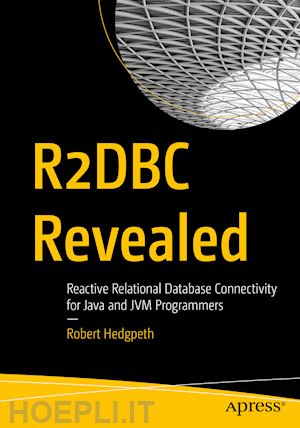 hedgpeth robert - r2dbc revealed