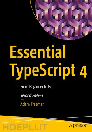 freeman adam - essential typescript 4