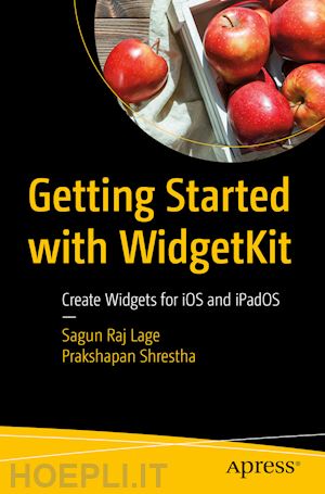 lage sagun raj; shrestha prakshapan - getting started with widgetkit