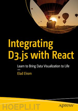 elrom elad - integrating d3.js with react