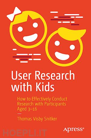 snitker thomas visby - user research with kids