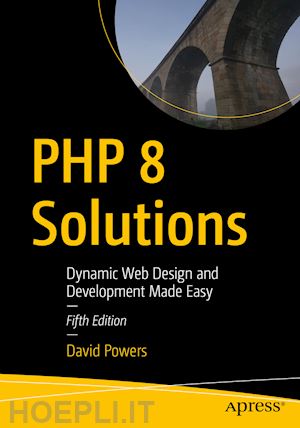 powers david - php 8 solutions