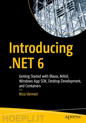 vermeir nico - introducing .net 6