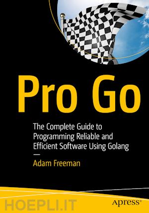 freeman adam - pro go