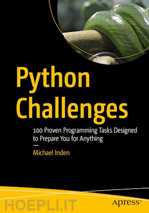 inden michael - python challenges