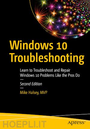 halsey mike - windows 10 troubleshooting