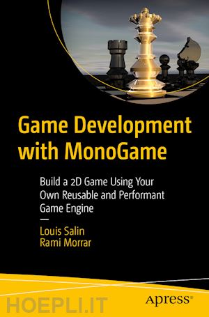 salin louis; morrar rami - game development with monogame