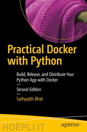 bhat sathyajith - practical docker with python