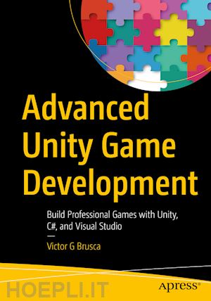 brusca victor g - advanced unity game development