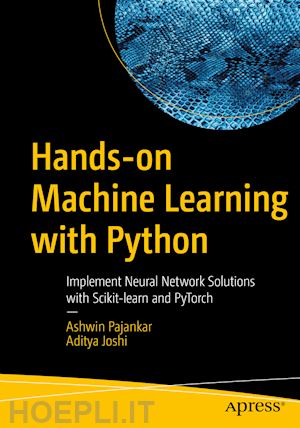 pajankar ashwin; joshi aditya - hands-on machine learning with python