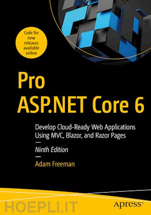 freeman adam - pro asp.net core 6
