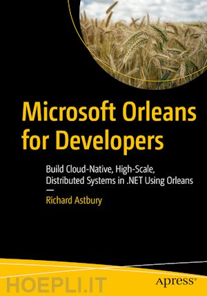 astbury richard - microsoft orleans for developers