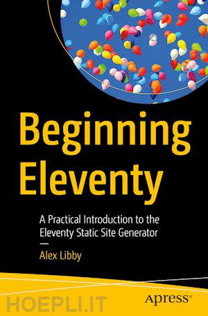 libby alex - beginning eleventy