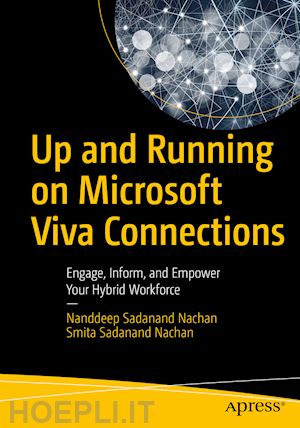 nachan nanddeep sadanand; nachan smita sadanand - up and running on microsoft viva connections