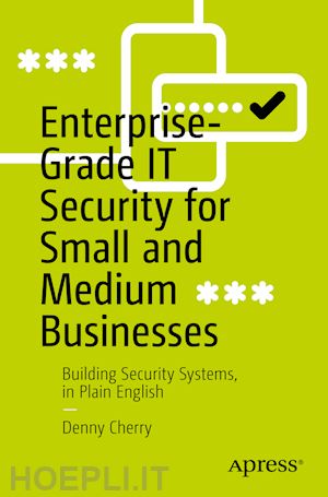 cherry denny - enterprise-grade it security for small and medium businesses