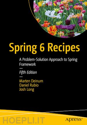 deinum marten; rubio daniel; long josh - spring 6 recipes