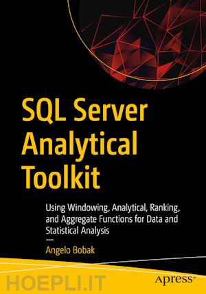 bobak angelo - sql server analytical toolkit