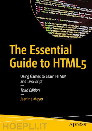 meyer jeanine - the essential guide to html5