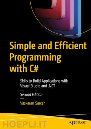 sarcar vaskaran - simple and efficient programming with c#