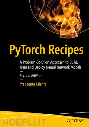mishra pradeepta - pytorch recipes