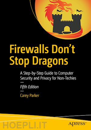 parker carey - firewalls don't stop dragons