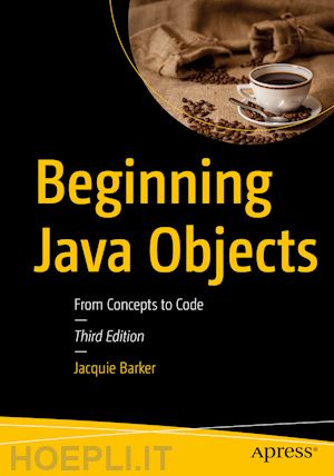 barker jacquie - beginning java objects