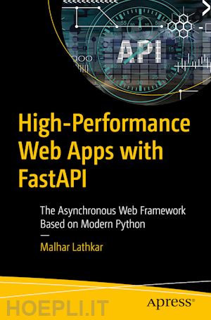 lathkar malhar - high-performance web apps with fastapi