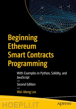 lee wei-meng - beginning ethereum smart contracts programming