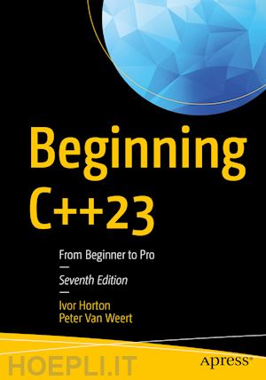 horton ivor; van weert peter - beginning c++23