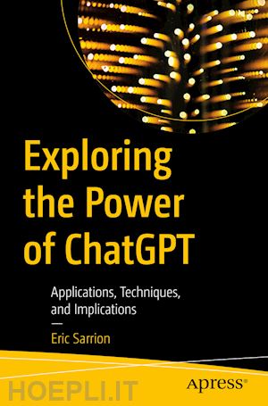 sarrion eric - exploring the power of chatgpt