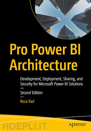 rad reza - pro power bi architecture