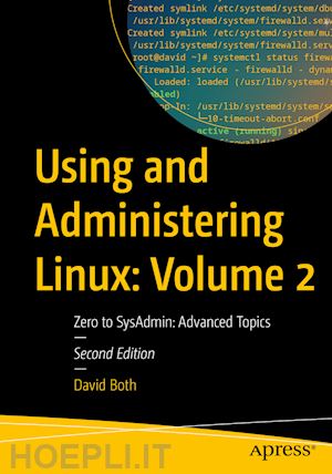 both david - using and administering linux: volume 2