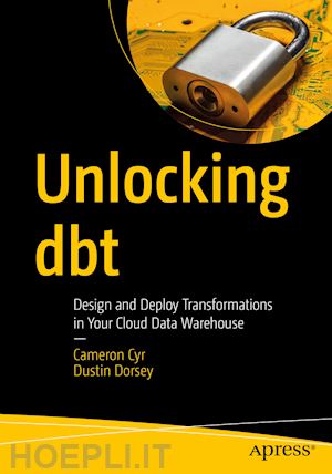 cyr cameron; dorsey dustin - unlocking dbt